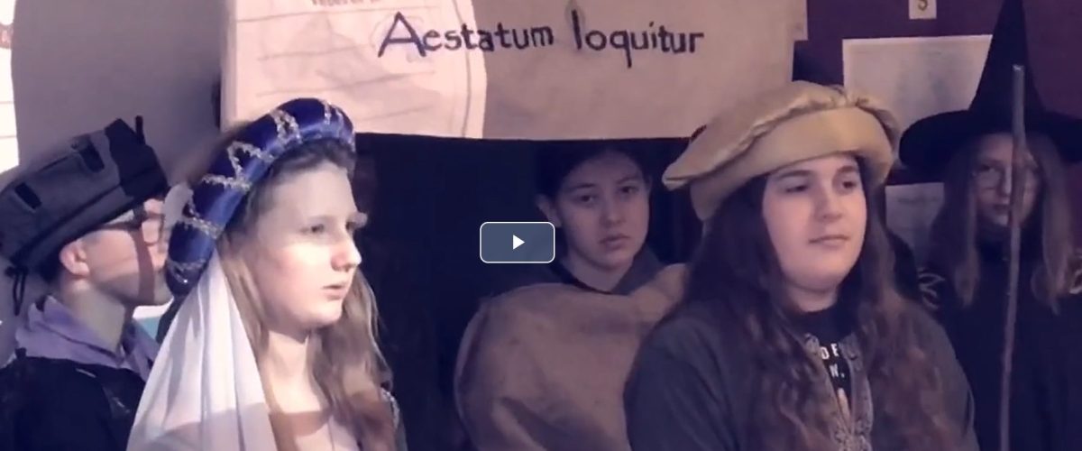 In medium aestatum